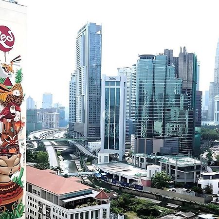 Red Kl @ Rev Hotel Kuala Lumpur Bagian luar foto