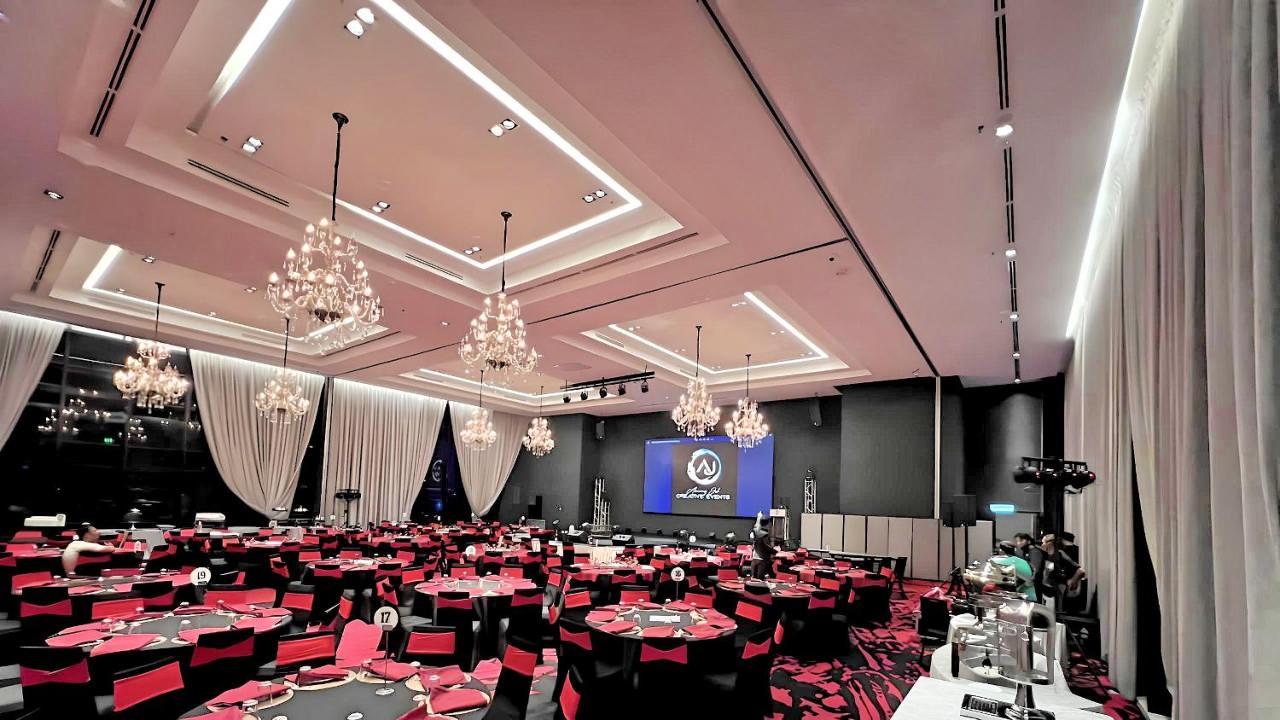 Red Kl @ Rev Hotel Kuala Lumpur Bagian luar foto