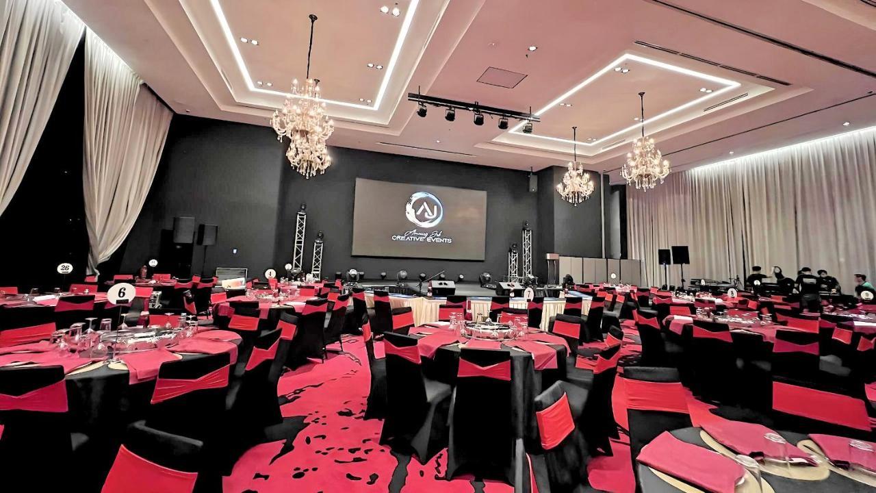 Red Kl @ Rev Hotel Kuala Lumpur Bagian luar foto